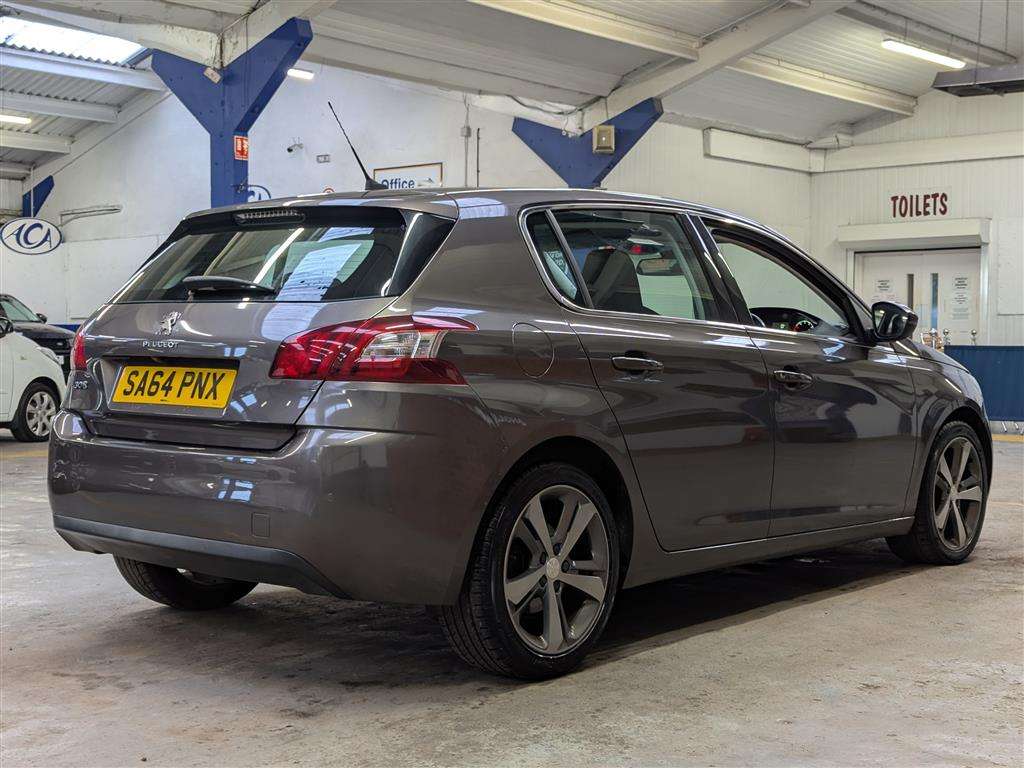 <p>2014 PEUGEOT 308 ALLURE THP</p>