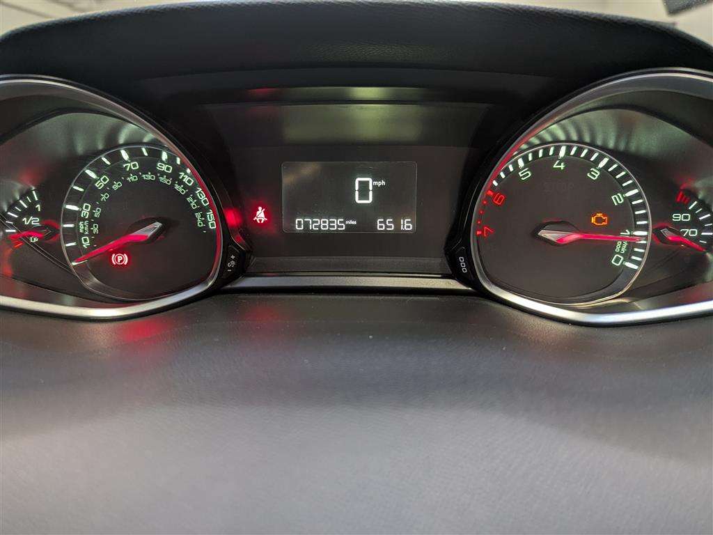 <p>2014 PEUGEOT 308 ALLURE THP</p>