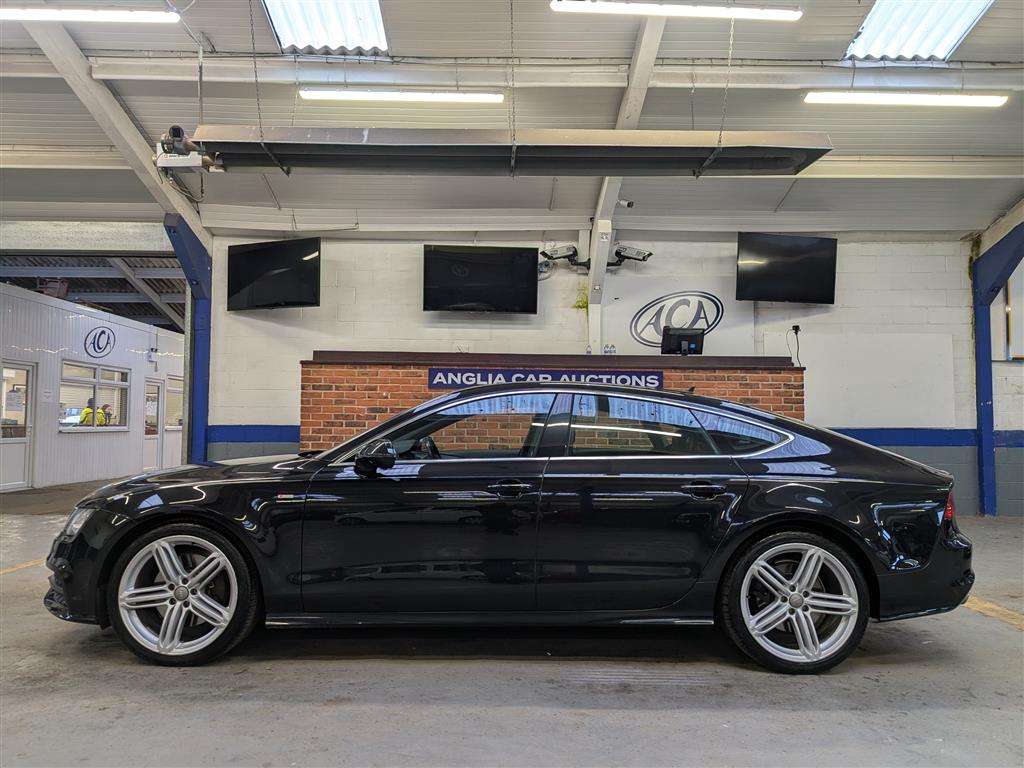 <p>2012 AUDI A7 S LINE TDI QUATTRO AUT</p>