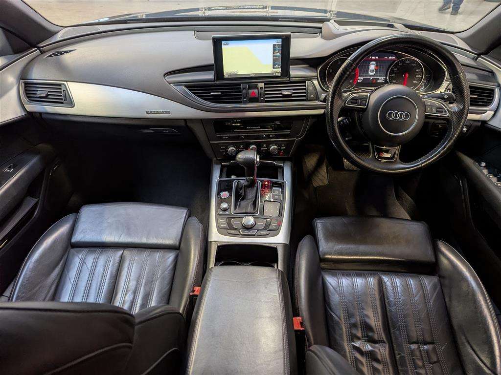 <p>2012 AUDI A7 S LINE TDI QUATTRO AUT</p>