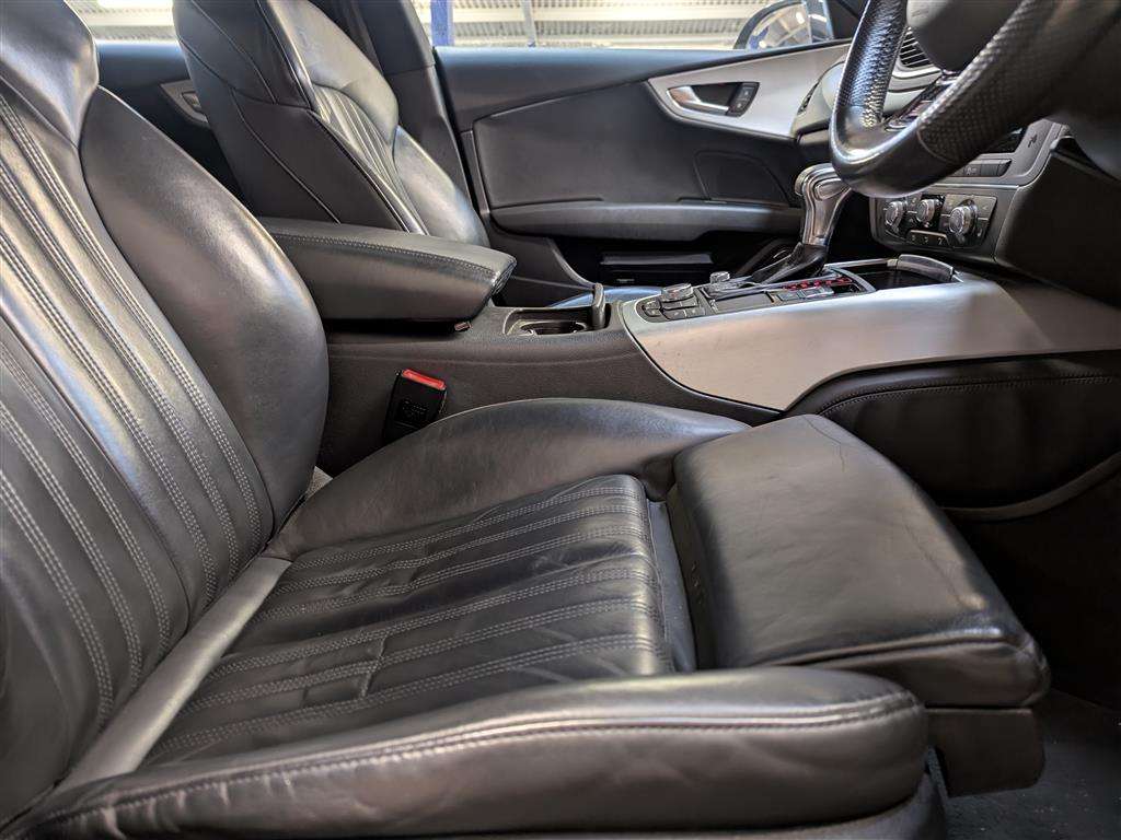 <p>2012 AUDI A7 S LINE TDI QUATTRO AUT</p>