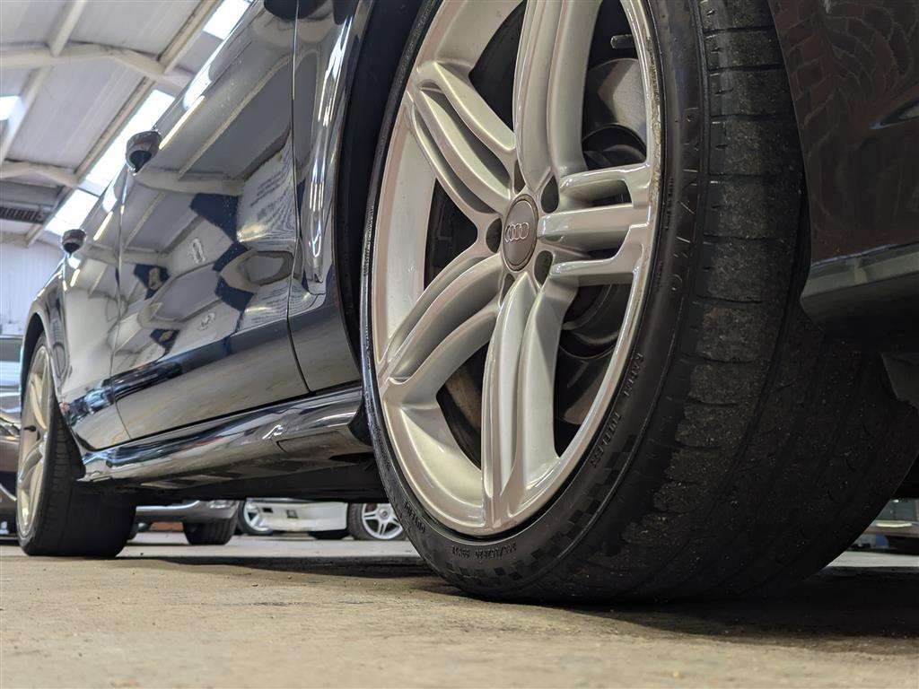 <p>2012 AUDI A7 S LINE TDI QUATTRO AUT</p>