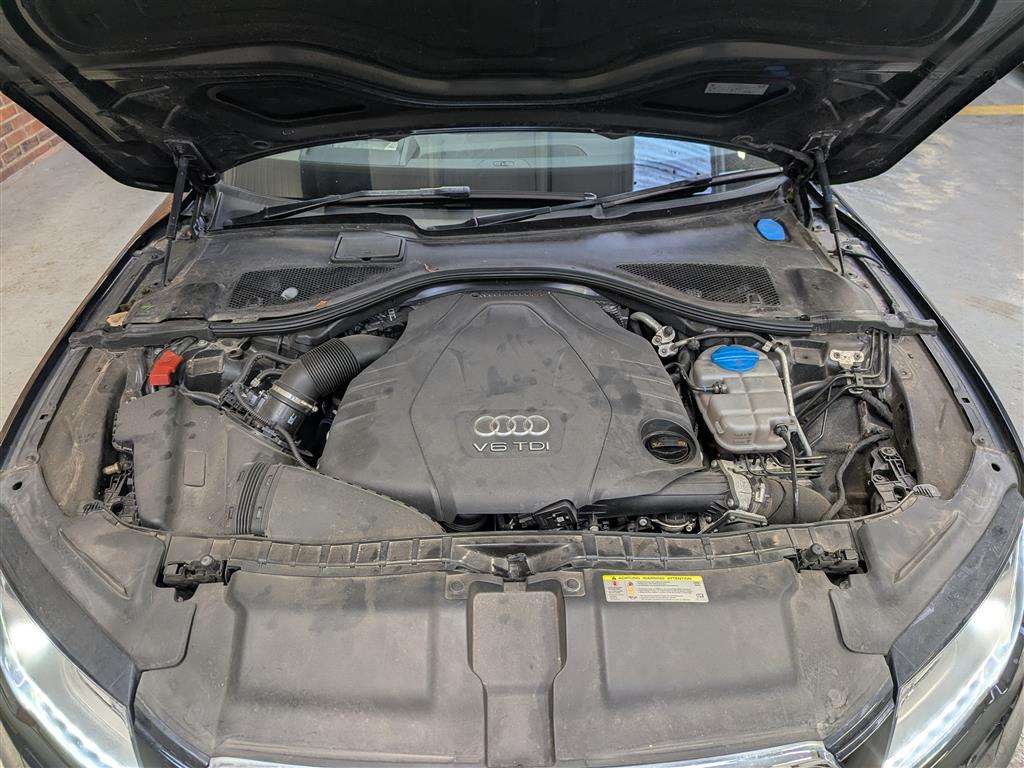 <p>2012 AUDI A7 S LINE TDI QUATTRO AUT</p>