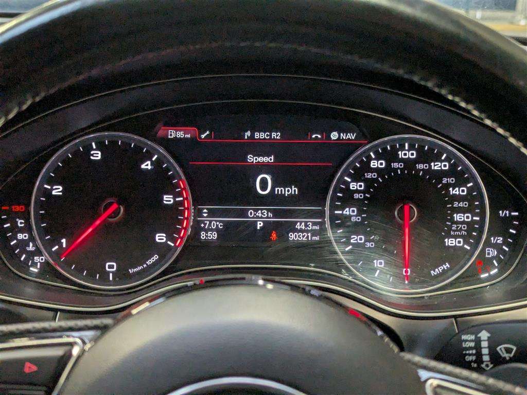 <p>2012 AUDI A7 S LINE TDI QUATTRO AUT</p>