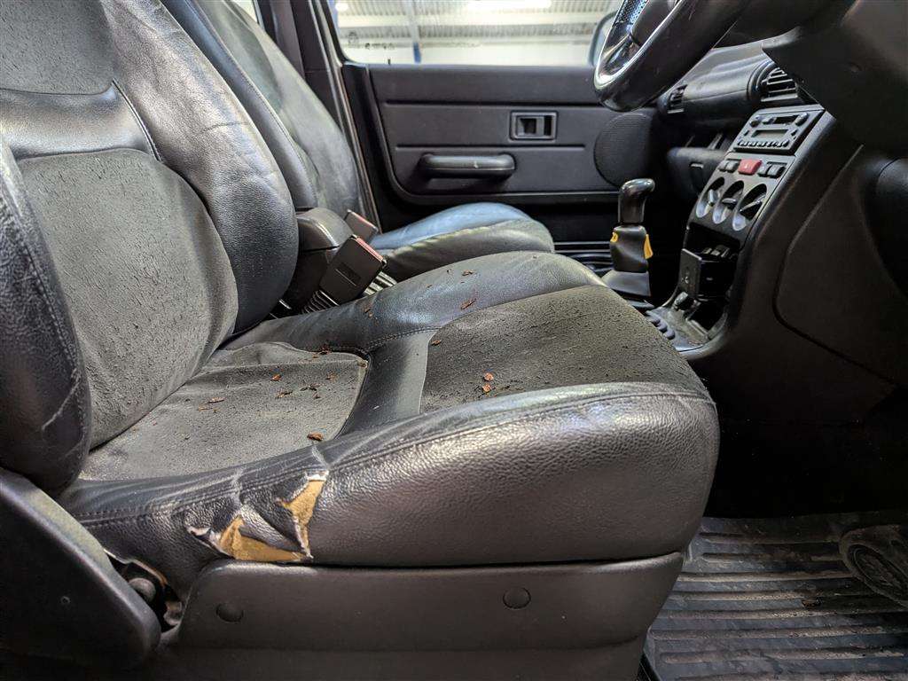 <p>2003 LAND ROVER FREELANDER KALAHARI TD4</p>