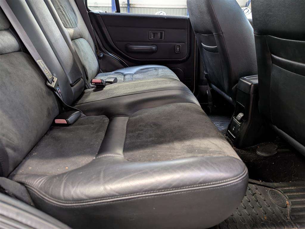 <p>2003 LAND ROVER FREELANDER KALAHARI TD4</p>