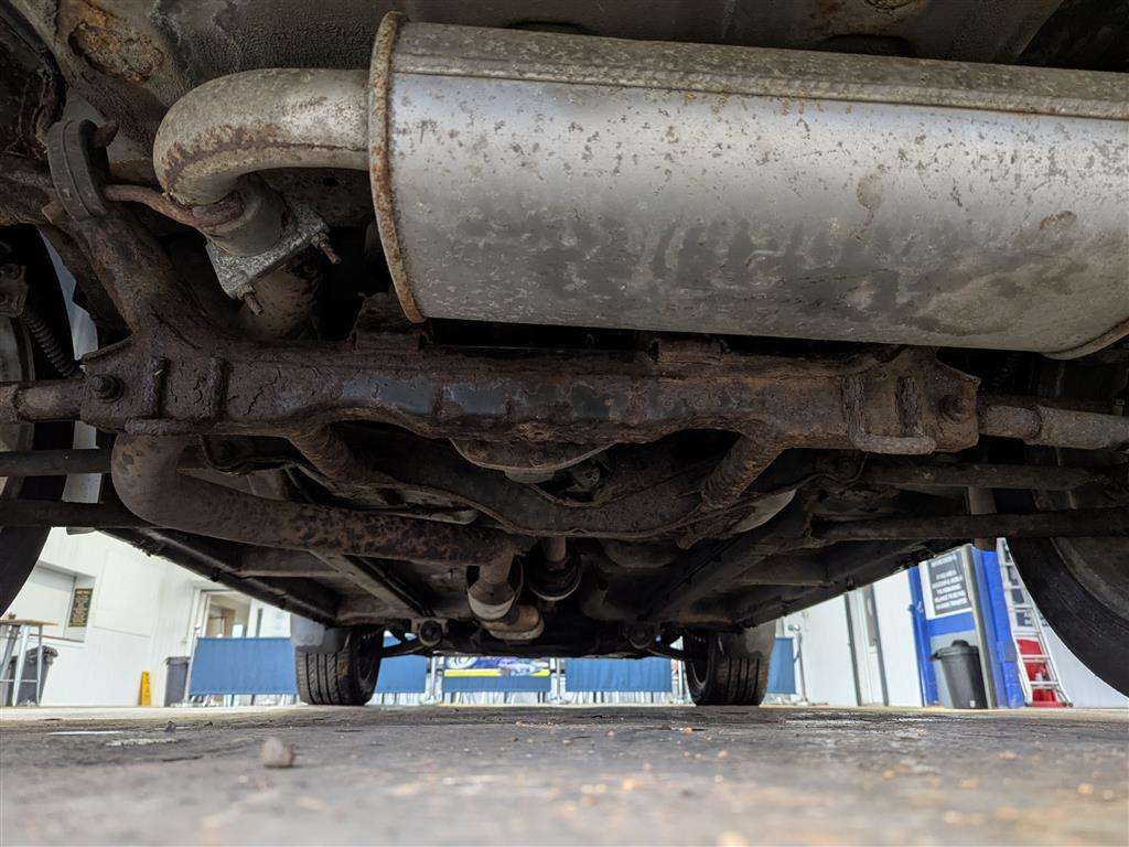 <p>2003 LAND ROVER FREELANDER KALAHARI TD4</p>