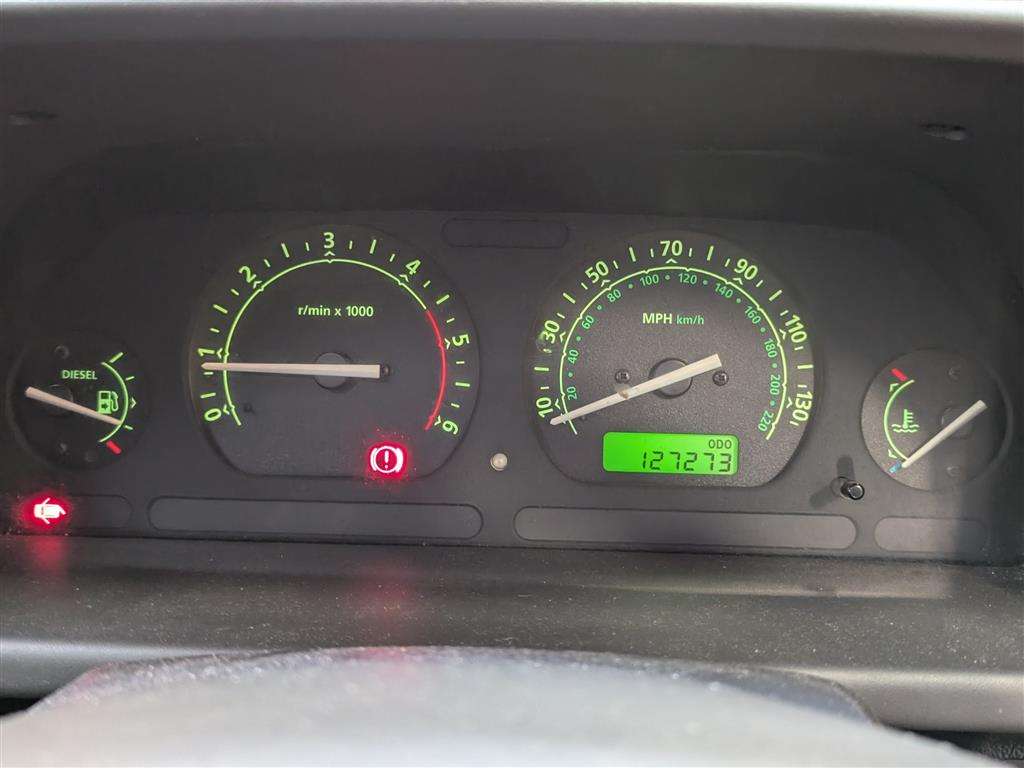 <p>2003 LAND ROVER FREELANDER KALAHARI TD4</p>