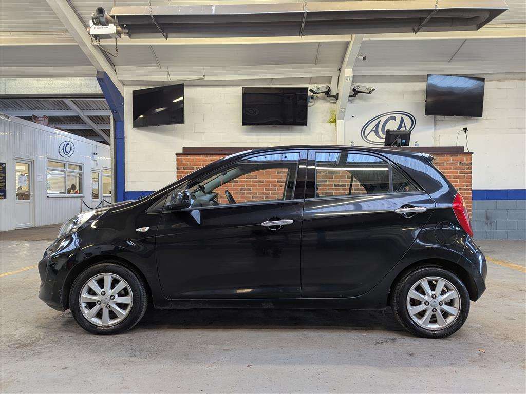 <p>2014 KIA PICANTO VR7</p>