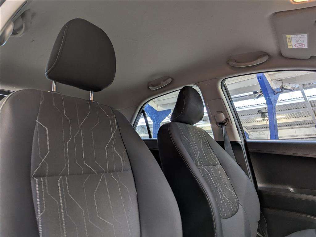 <p>2014 KIA PICANTO VR7</p>