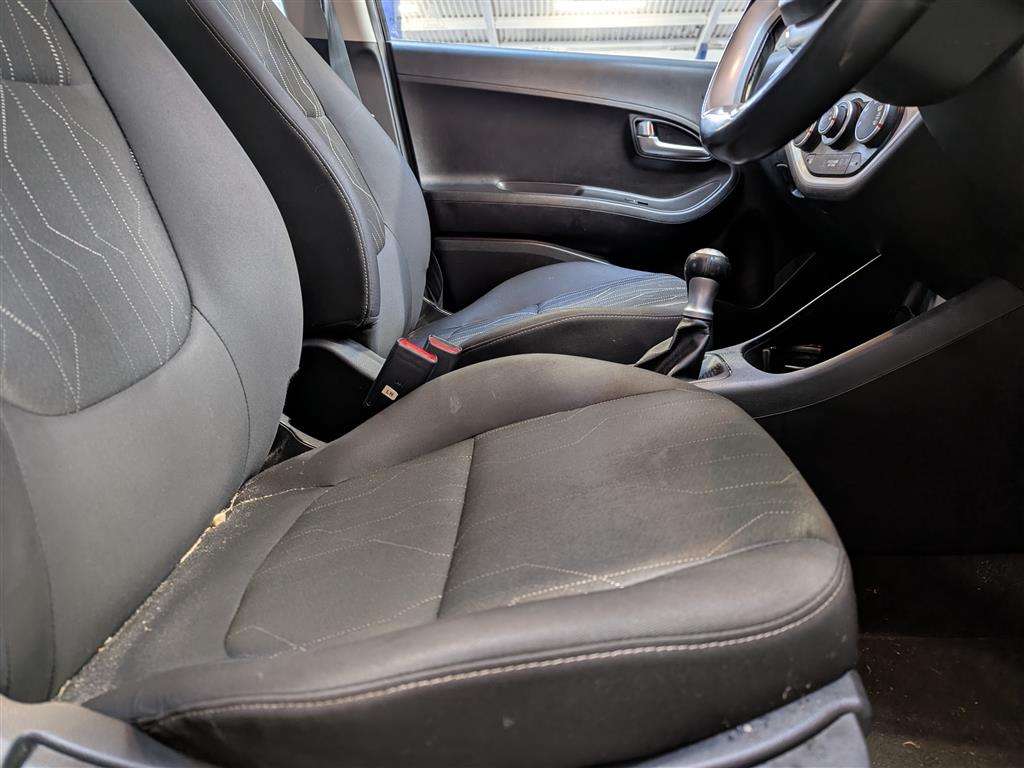 <p>2014 KIA PICANTO VR7</p>