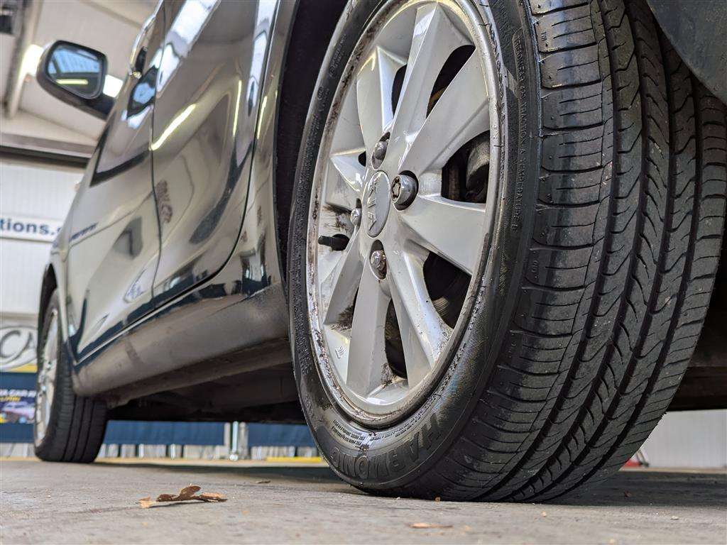 <p>2014 KIA PICANTO VR7</p>