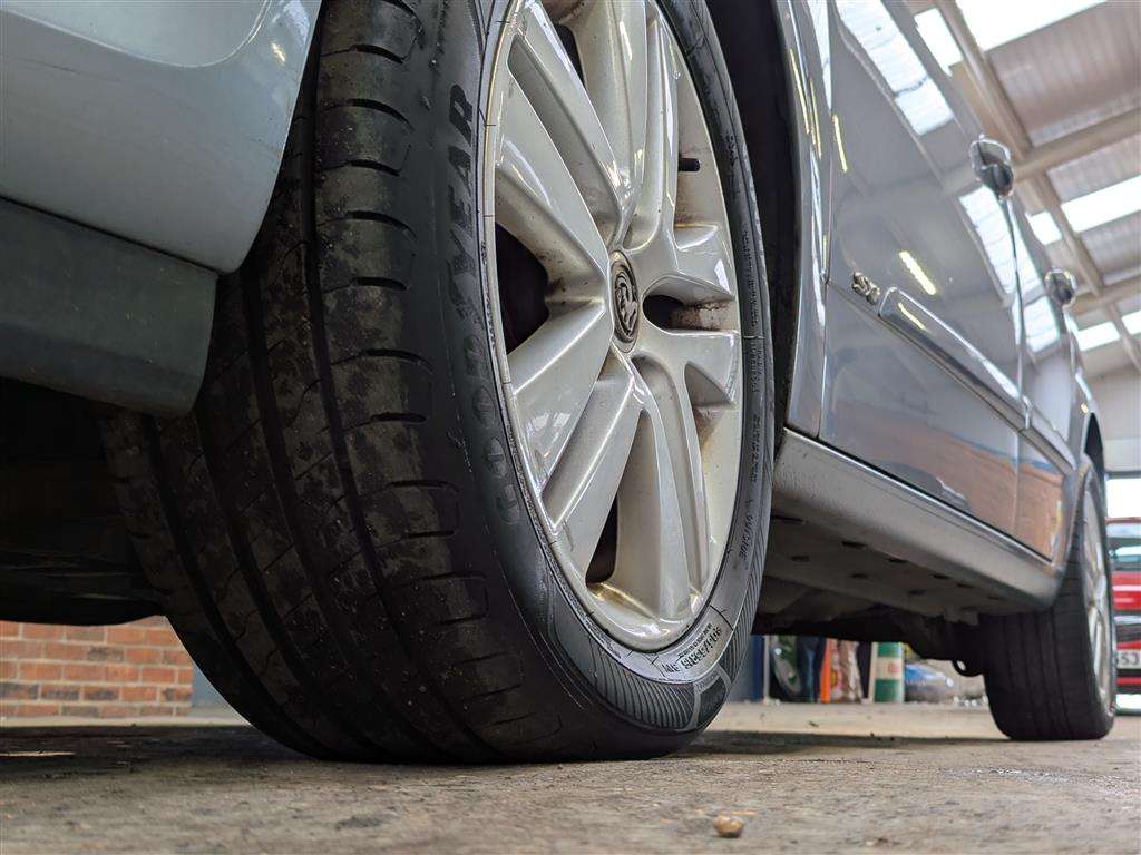 <p>2008 VAUXHALL ASTRA SXI</p>