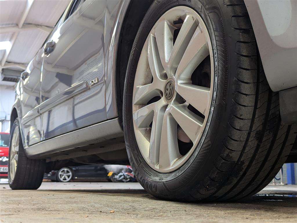 <p>2008 VAUXHALL ASTRA SXI</p>