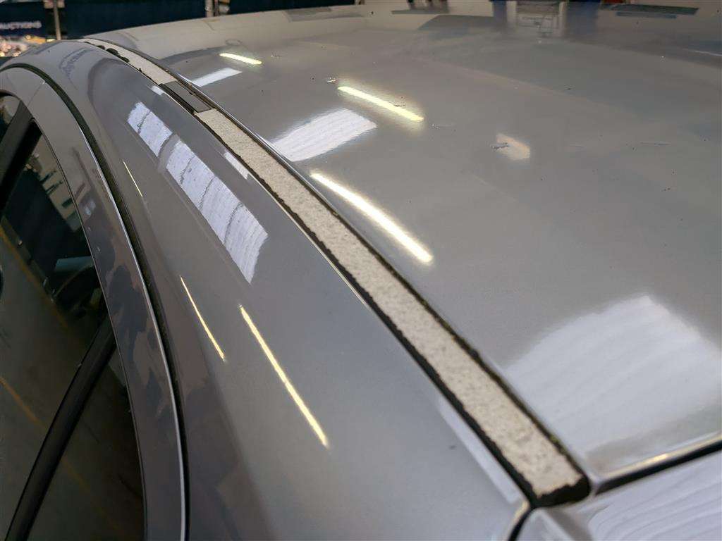 <p>2008 VAUXHALL ASTRA SXI</p>