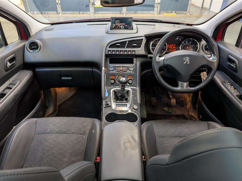 <p>2015 PEUGEOT 3008 ALLURE BLUE HDI S/S</p>