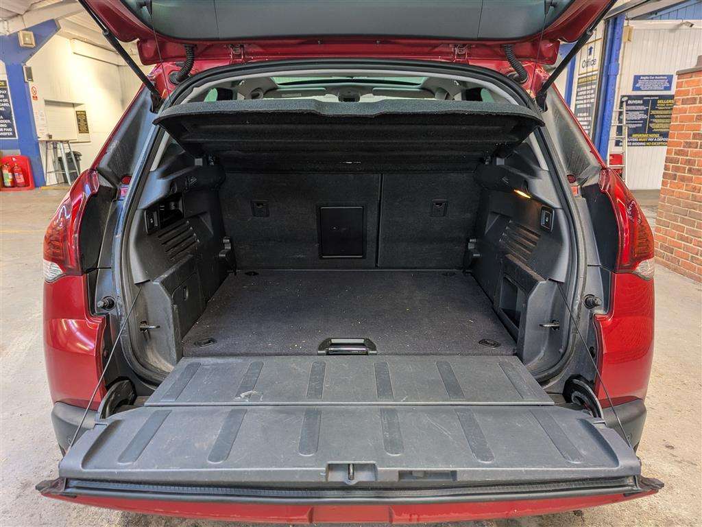 <p>2015 PEUGEOT 3008 ALLURE BLUE HDI S/S</p>