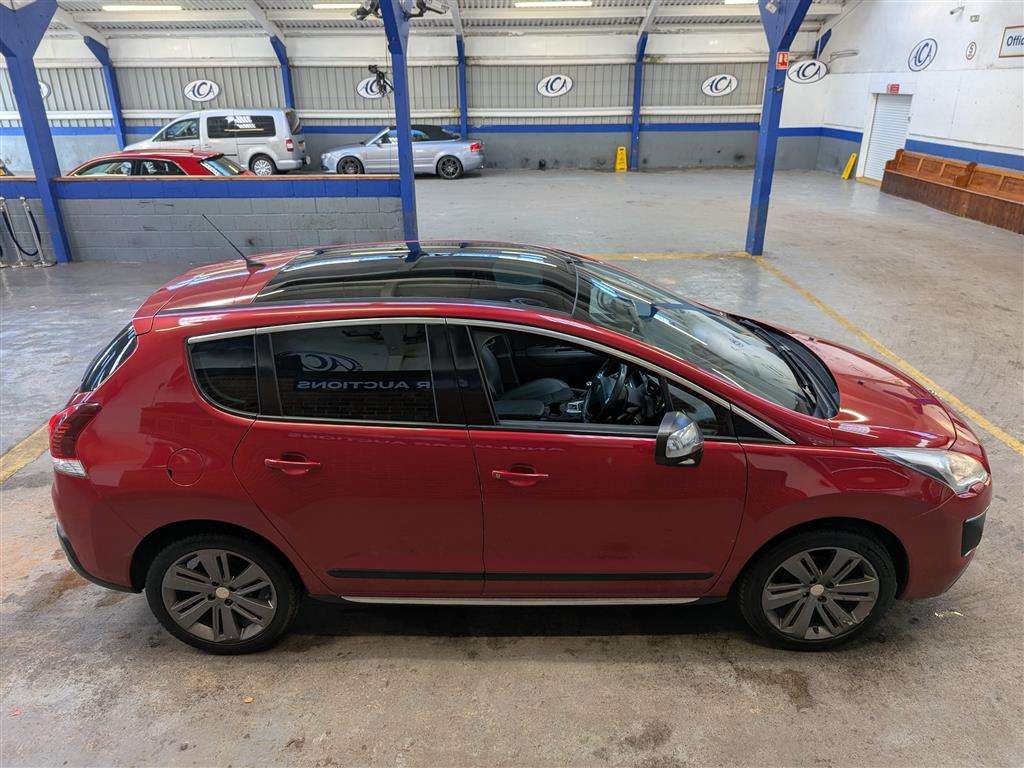 <p>2015 PEUGEOT 3008 ALLURE BLUE HDI S/S</p>