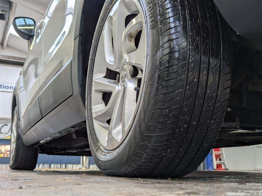 <p>2017 VAUXHALL CROSSLAND X SE NAV ECOTEC</p>