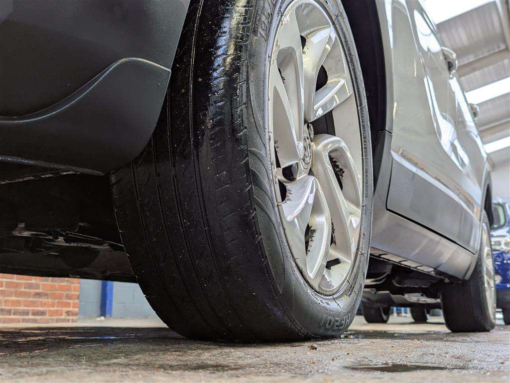 <p>2017 VAUXHALL CROSSLAND X SE NAV ECOTEC</p>