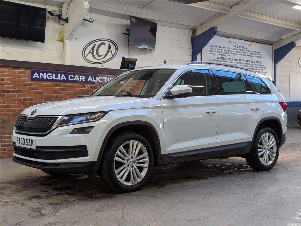 <p>2018 SKODA KODIAQ SE L TDI **SOLD</p>