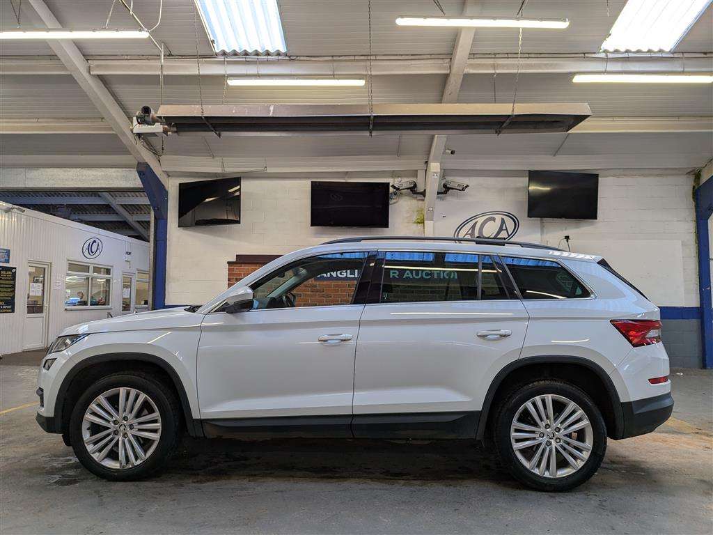 <p>2018 SKODA KODIAQ SE L TDI **SOLD</p>