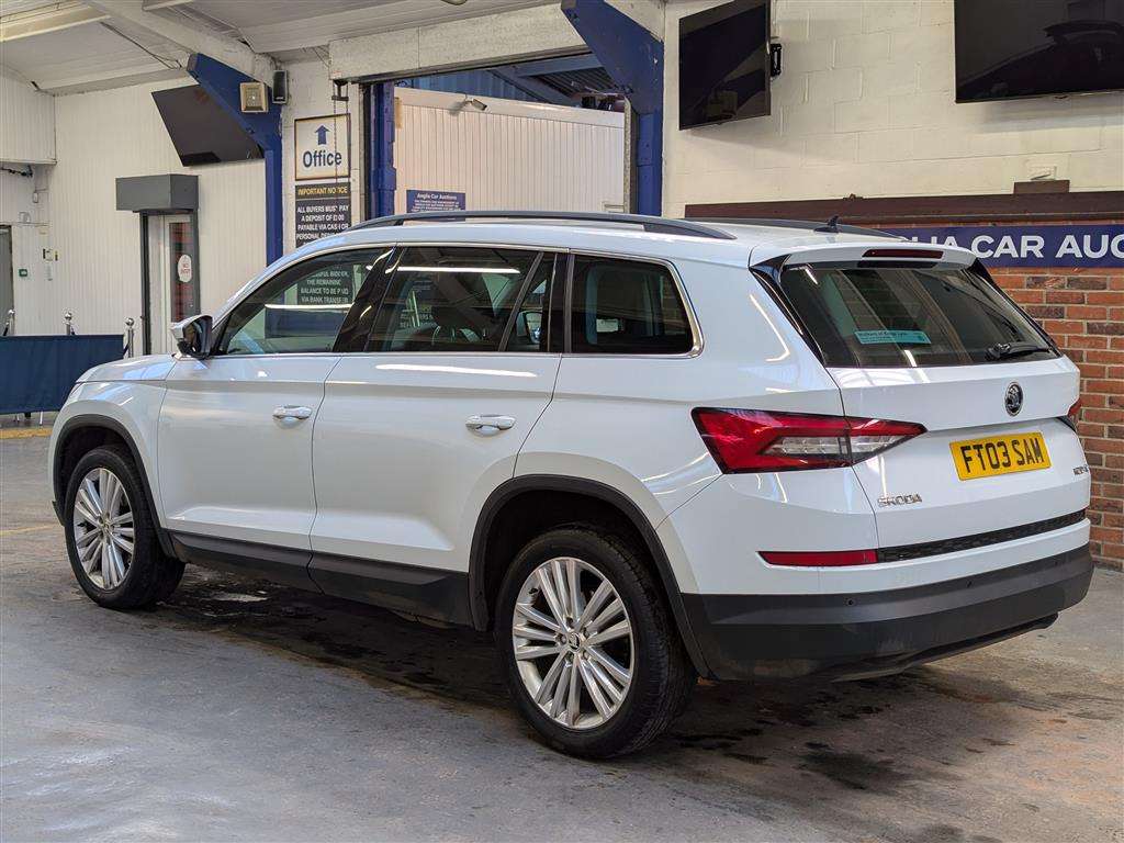 <p>2018 SKODA KODIAQ SE L TDI **SOLD</p>
