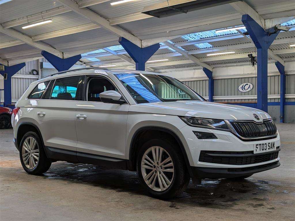 <p>2018 SKODA KODIAQ SE L TDI **SOLD</p>