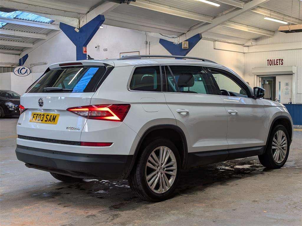 <p>2018 SKODA KODIAQ SE L TDI **SOLD</p>