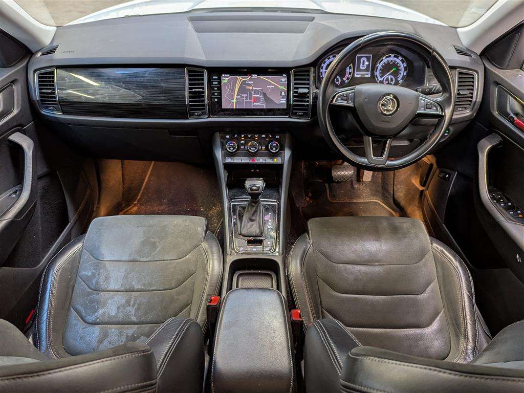 <p>2018 SKODA KODIAQ SE L TDI **SOLD</p>