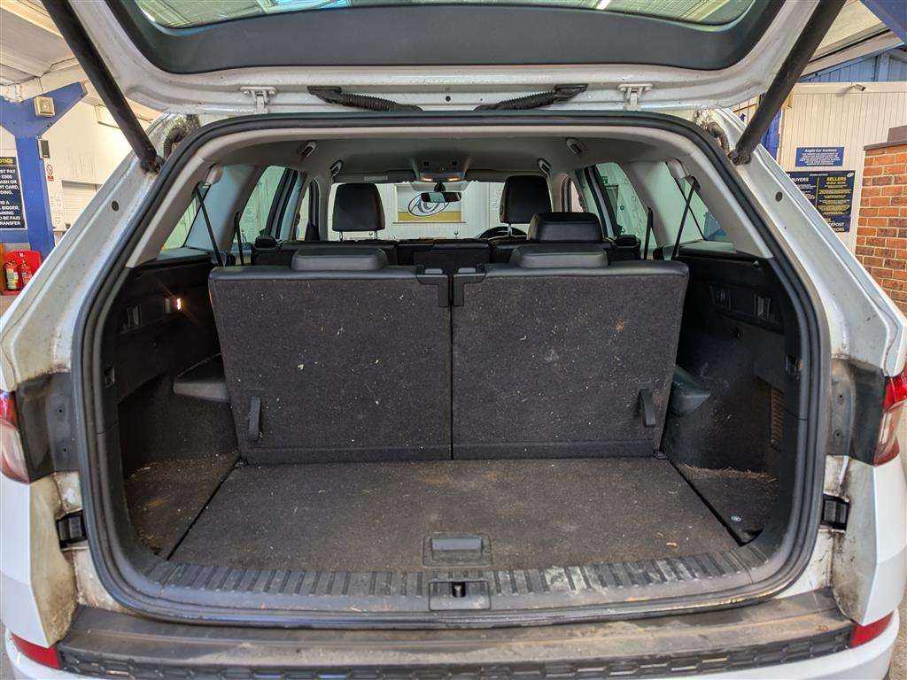 <p>2018 SKODA KODIAQ SE L TDI **SOLD</p>