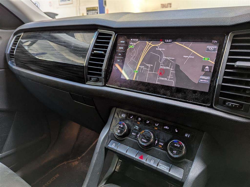 <p>2018 SKODA KODIAQ SE L TDI **SOLD</p>