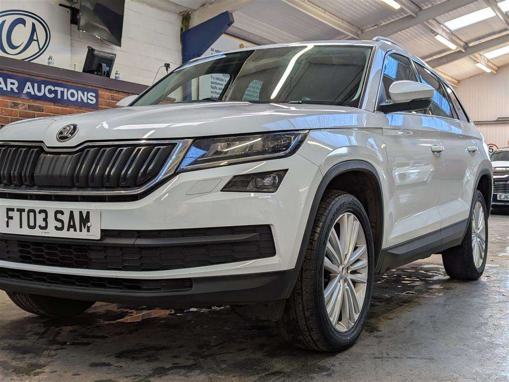 <p>2018 SKODA KODIAQ SE L TDI **SOLD</p>