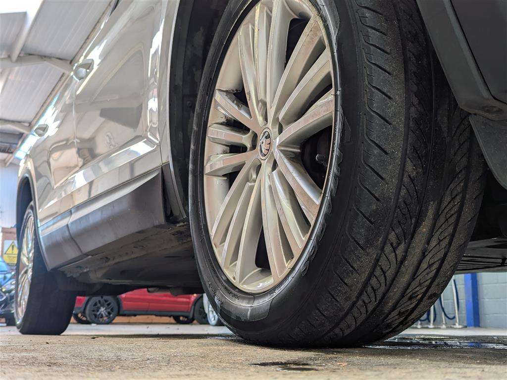 <p>2018 SKODA KODIAQ SE L TDI **SOLD</p>