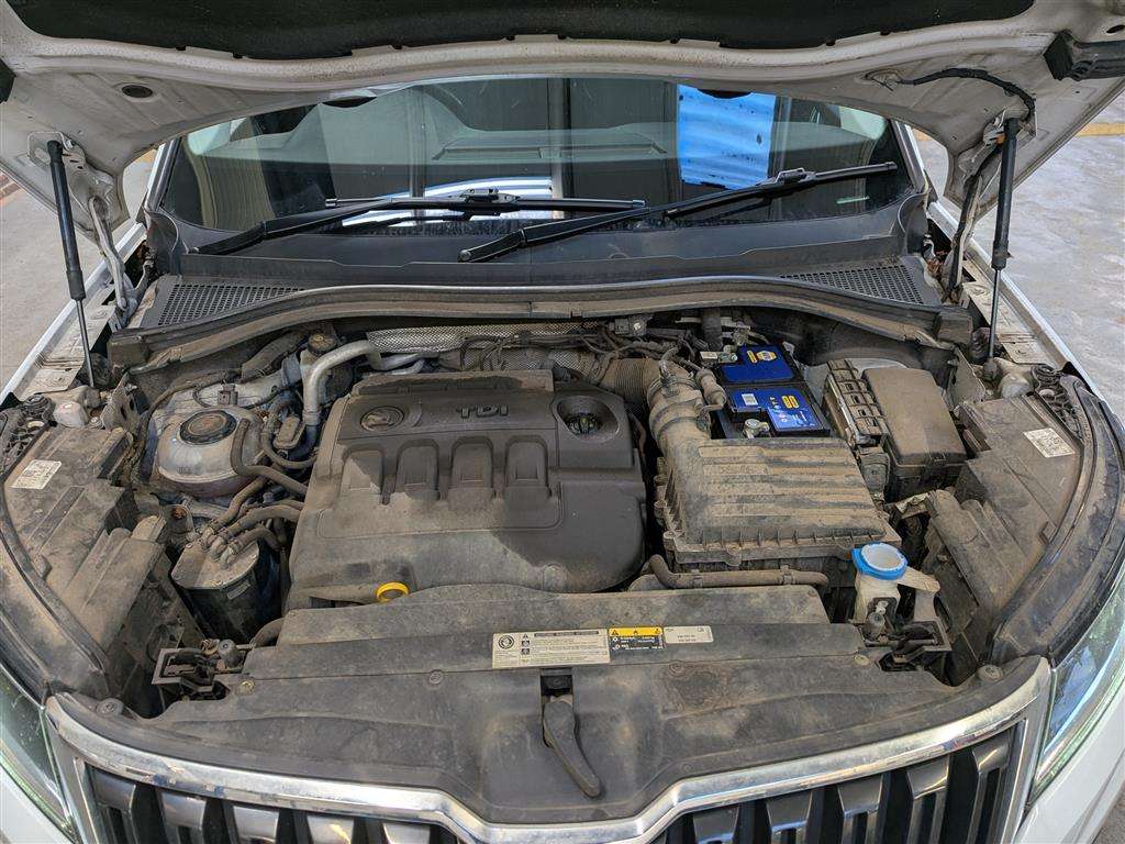 <p>2018 SKODA KODIAQ SE L TDI **SOLD</p>