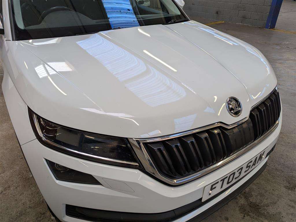 <p>2018 SKODA KODIAQ SE L TDI **SOLD</p>