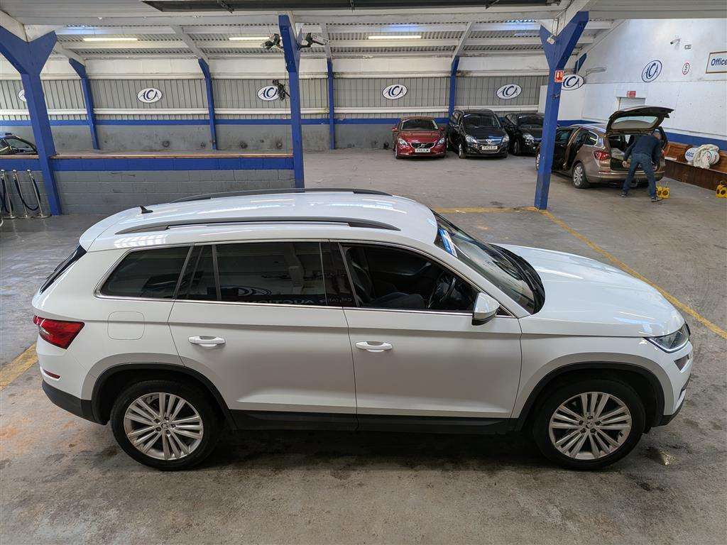 <p>2018 SKODA KODIAQ SE L TDI **SOLD</p>