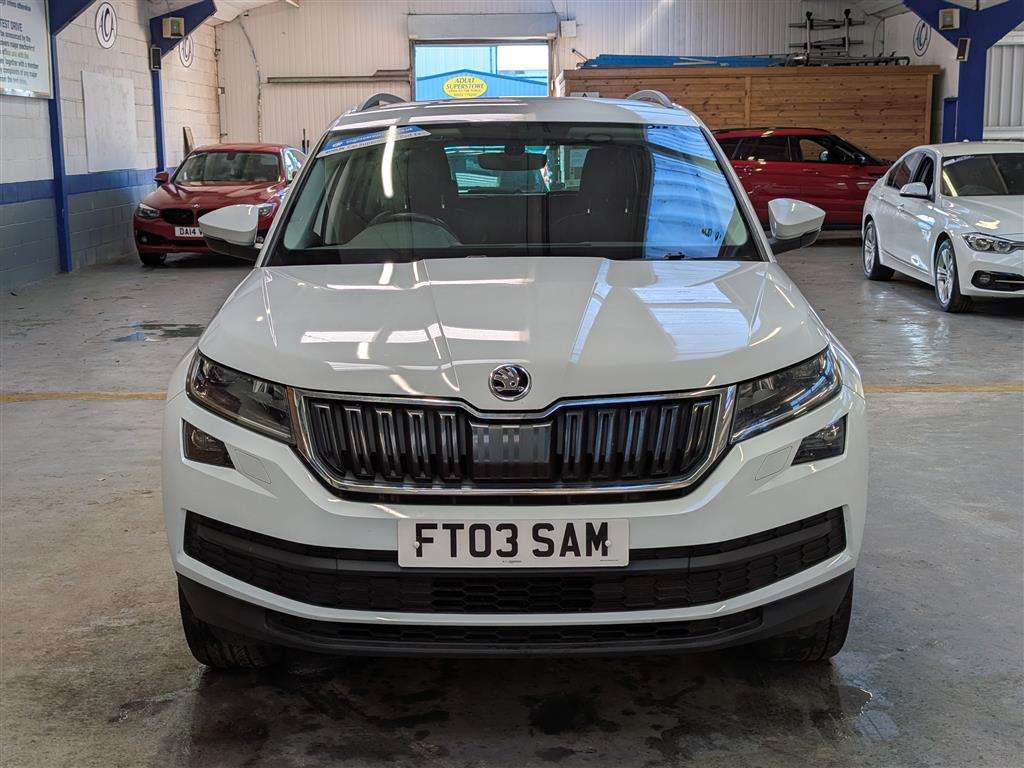 <p>2018 SKODA KODIAQ SE L TDI **SOLD</p>