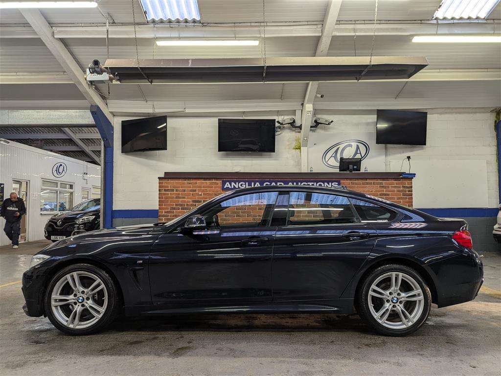 <p>2015 BMW 420D GRAN COUPE M SPORT</p>