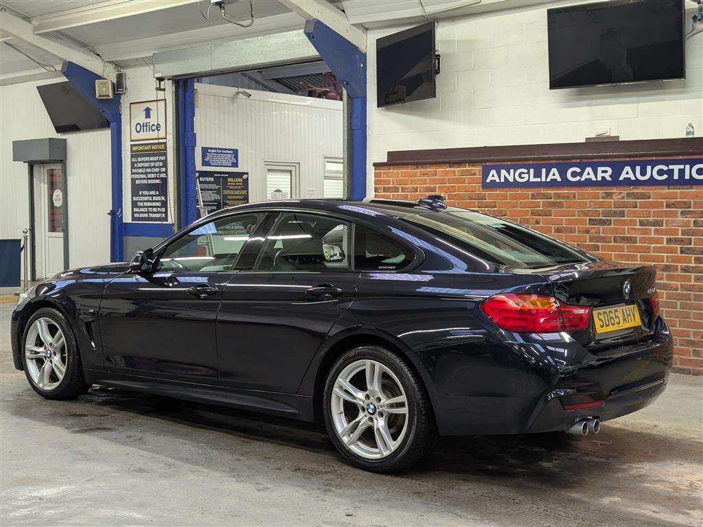 <p>2015 BMW 420D GRAN COUPE M SPORT</p>