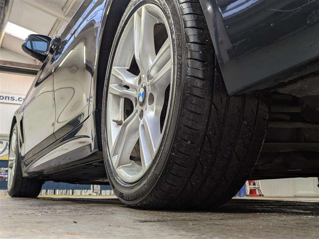 <p>2015 BMW 420D GRAN COUPE M SPORT</p>