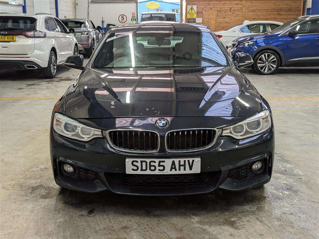 <p>2015 BMW 420D GRAN COUPE M SPORT</p>