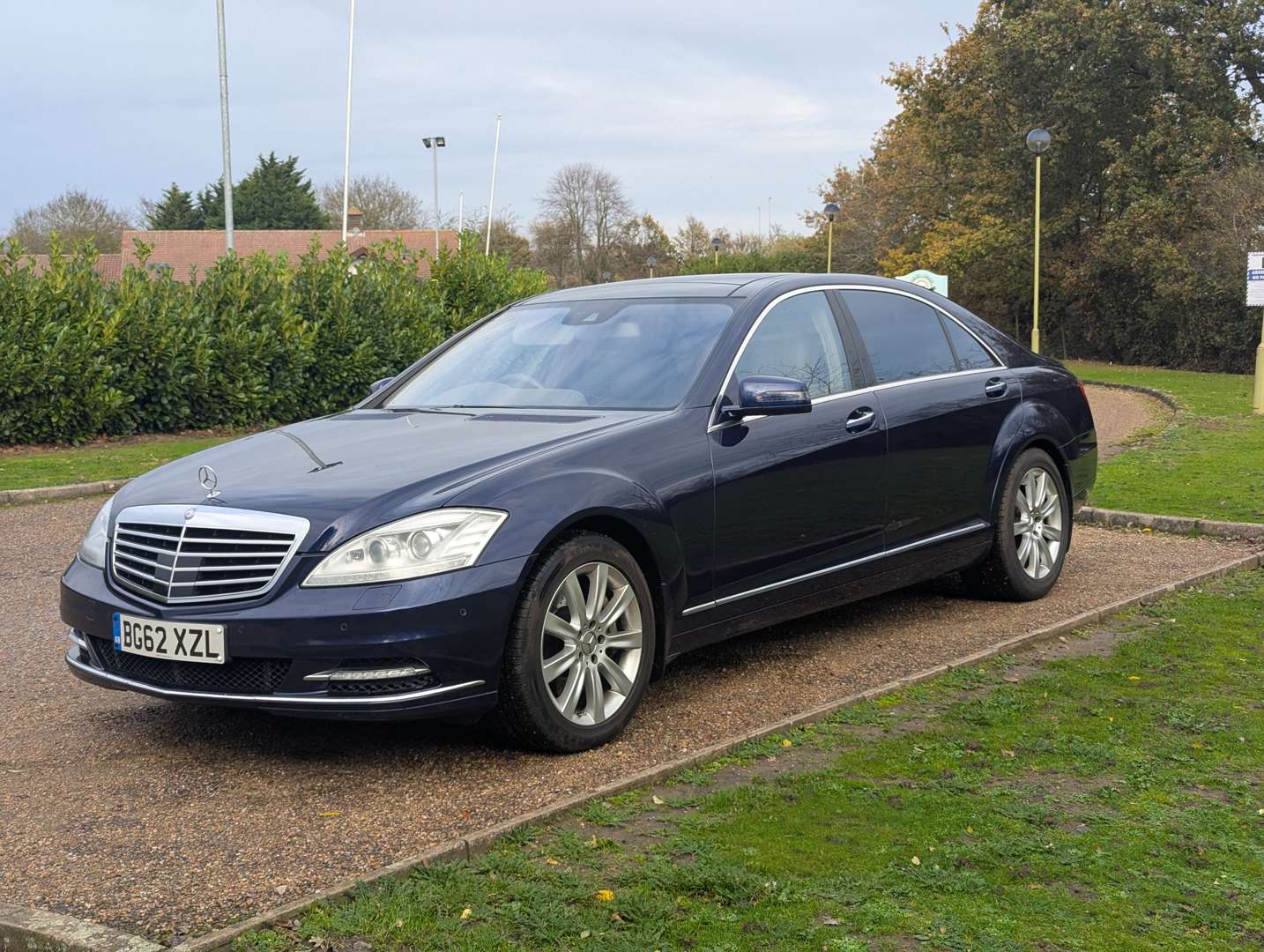 <p>2012 MERCEDES-BENZ S500 L AUTO</p>