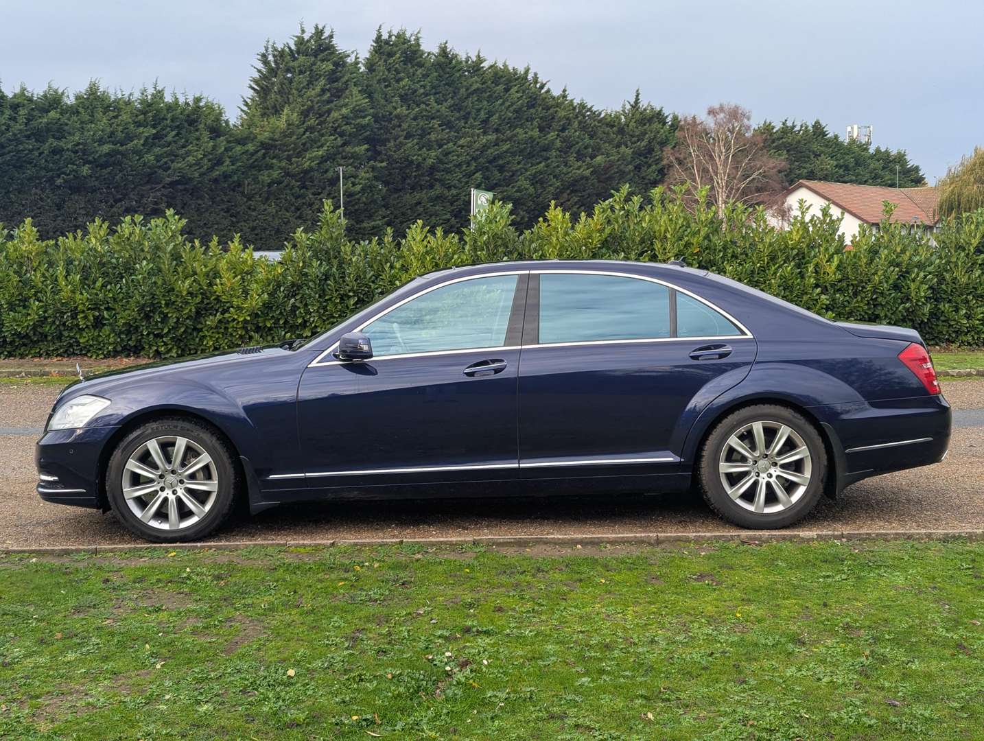 <p>2012 MERCEDES-BENZ S500 L AUTO</p>