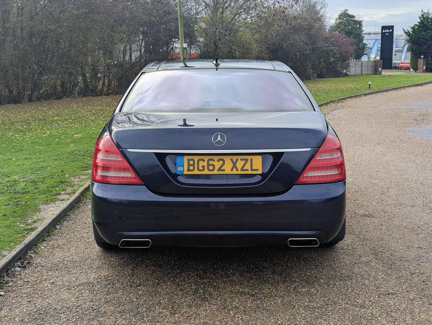 <p>2012 MERCEDES-BENZ S500 L AUTO</p>