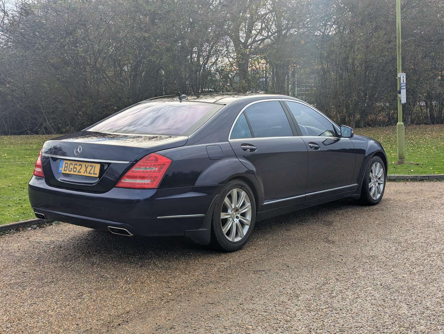 <p>2012 MERCEDES-BENZ S500 L AUTO</p>