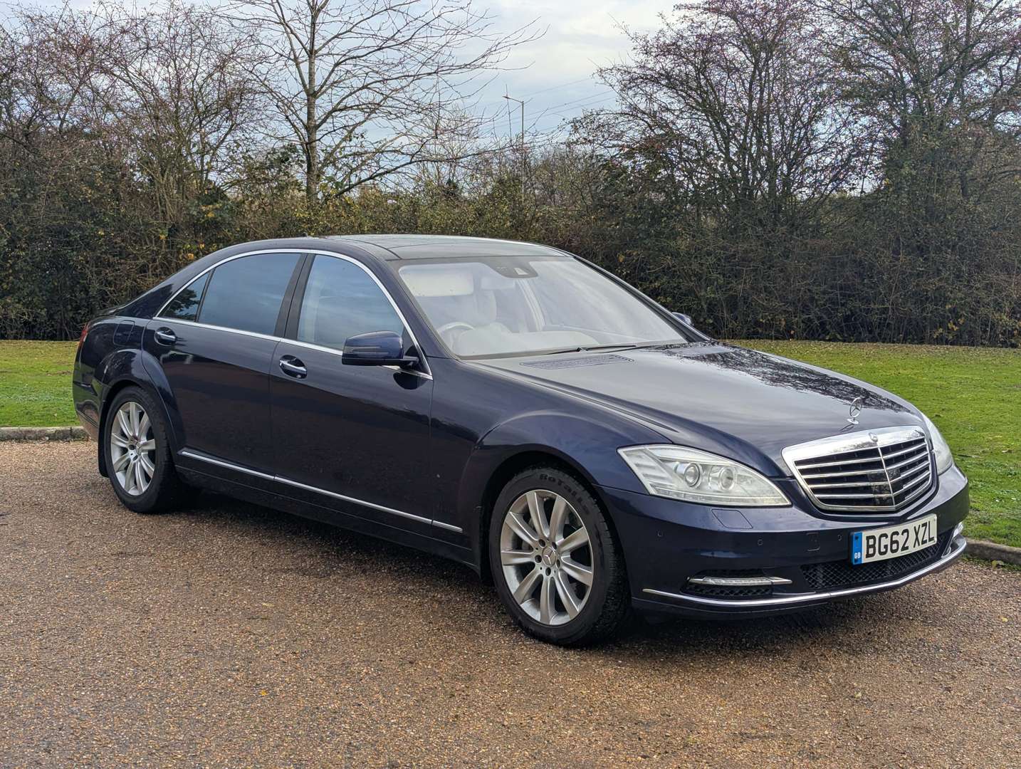 <p>2012 MERCEDES-BENZ S500 L AUTO</p>