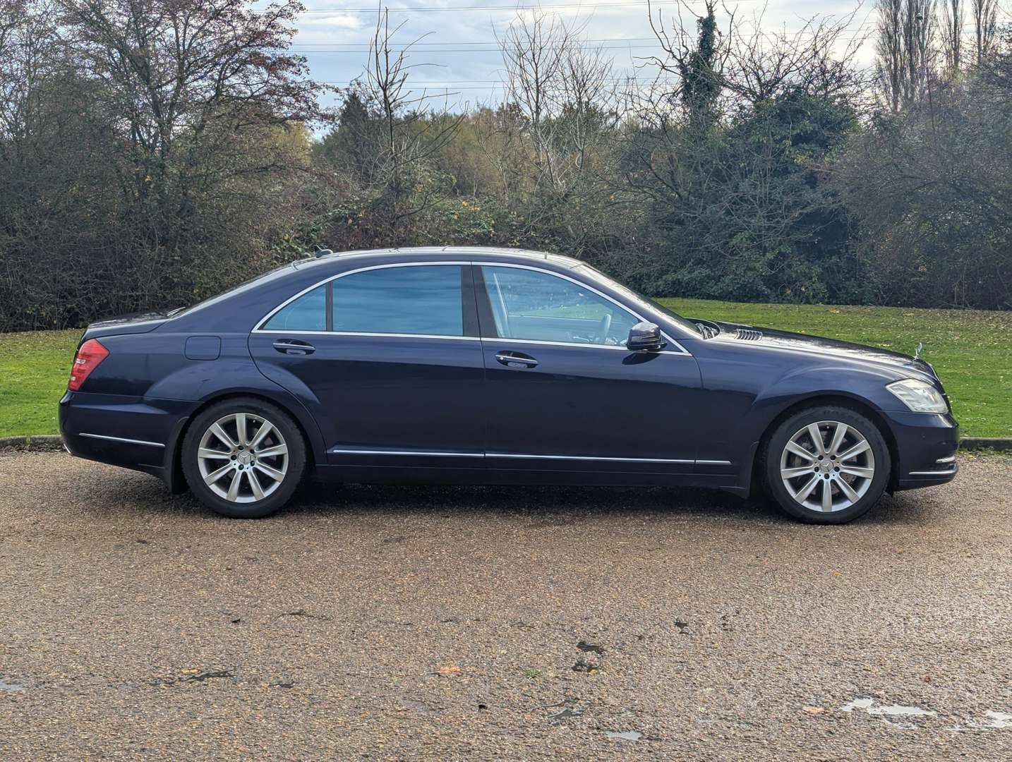 <p>2012 MERCEDES-BENZ S500 L AUTO</p>