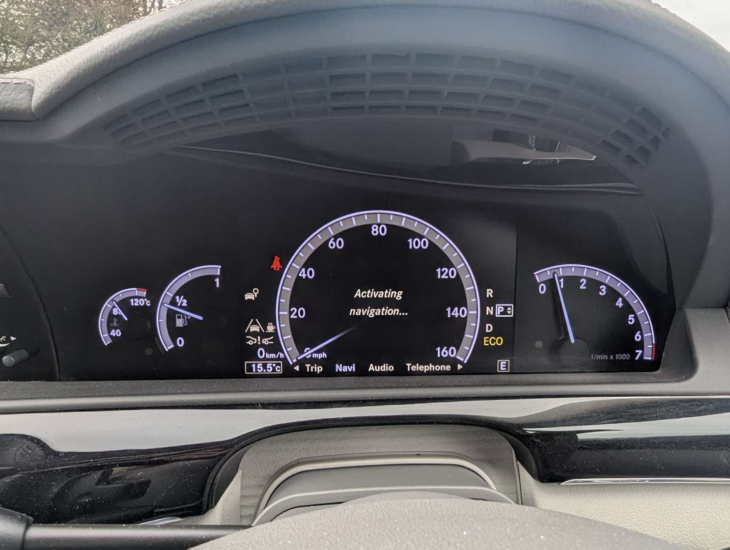 <p>2012 MERCEDES-BENZ S500 L AUTO</p>