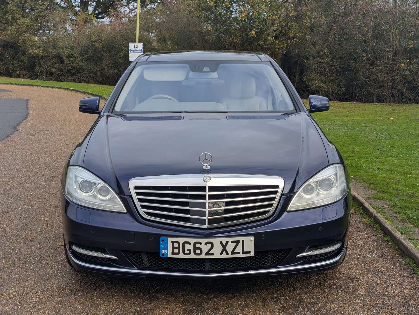 <p>2012 MERCEDES-BENZ S500 L AUTO</p>